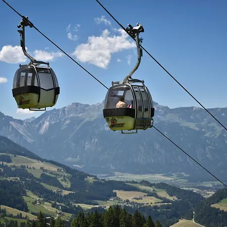 Humeraleitn Apartment Alpbach